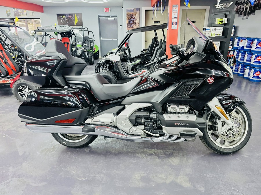2019 Honda Gold Wing Tour