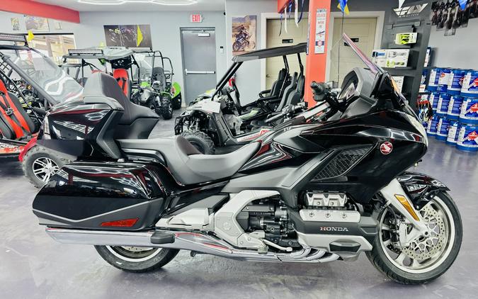 2019 Honda Gold Wing Tour
