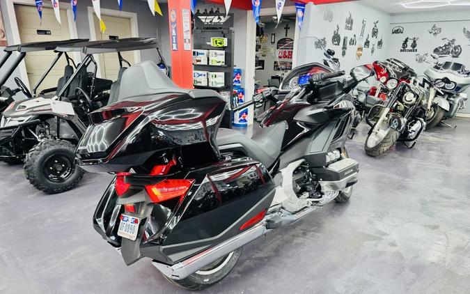 2019 Honda Gold Wing Tour