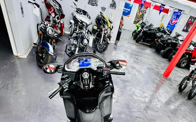 2019 Honda Gold Wing Tour