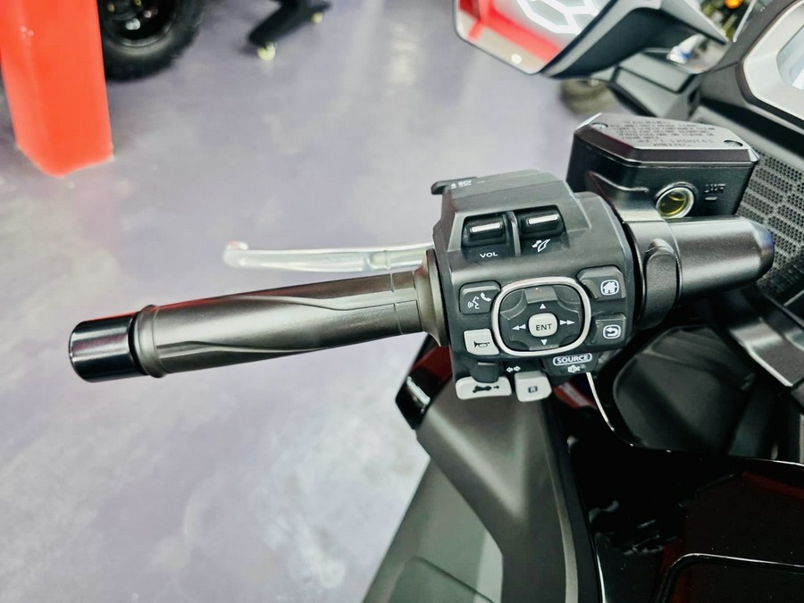 2019 Honda Gold Wing Tour
