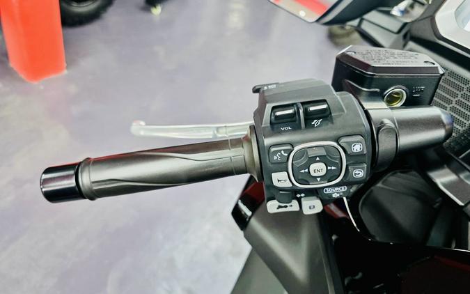 2019 Honda Gold Wing Tour