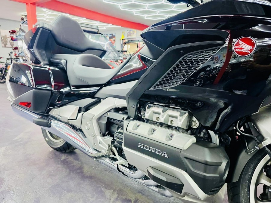 2019 Honda Gold Wing Tour