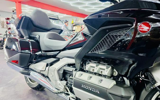 2019 Honda Gold Wing Tour