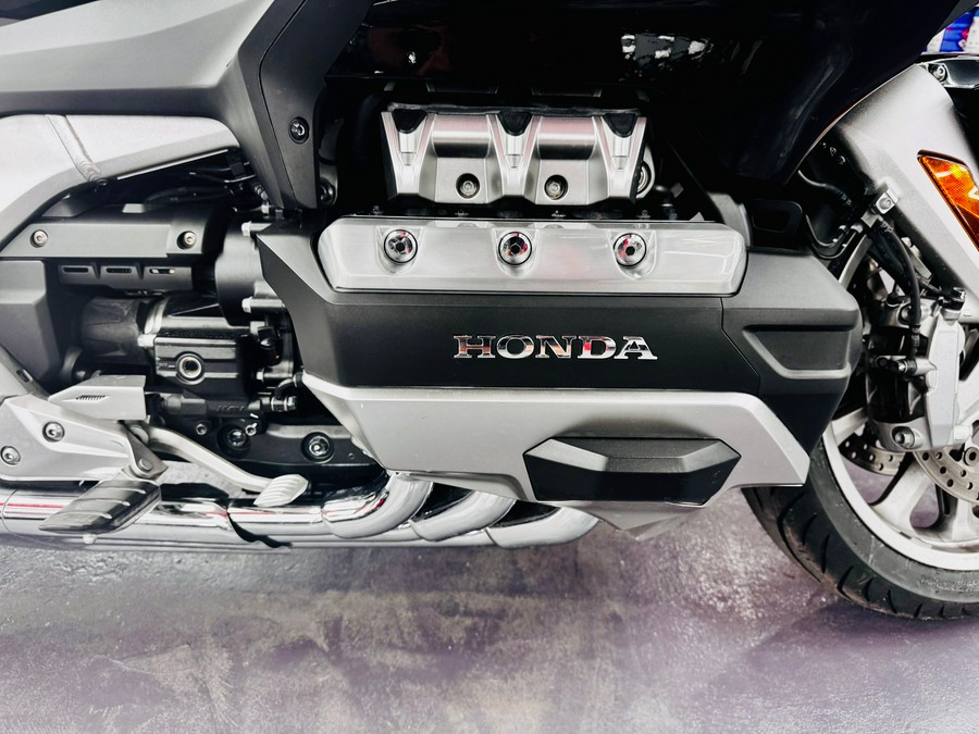 2019 Honda Gold Wing Tour