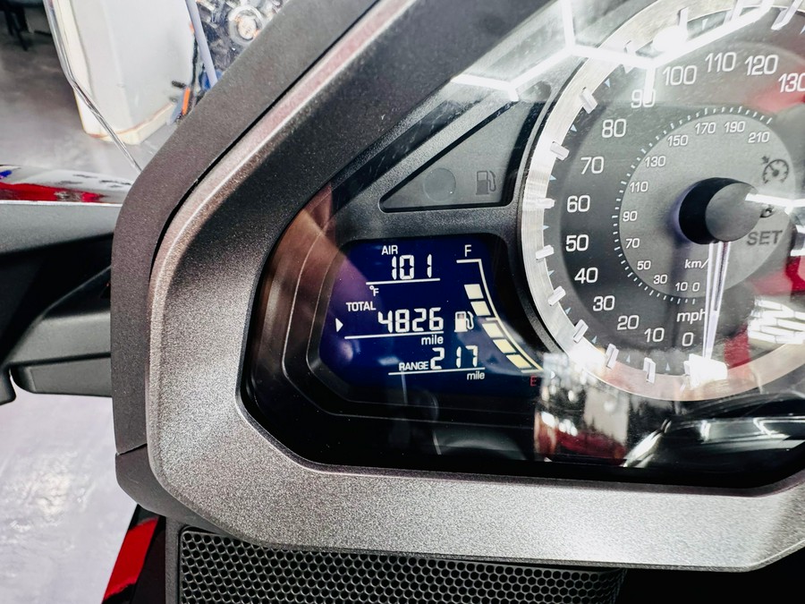 2019 Honda Gold Wing Tour