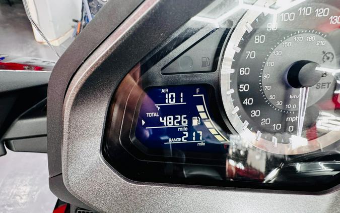 2019 Honda Gold Wing Tour