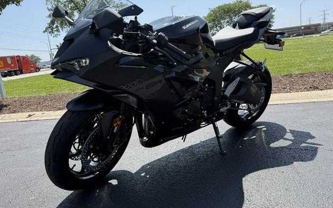 2027 Kawasaki Ninja® ZX™-6R ABS