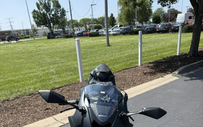 2027 Kawasaki Ninja® ZX™-6R ABS