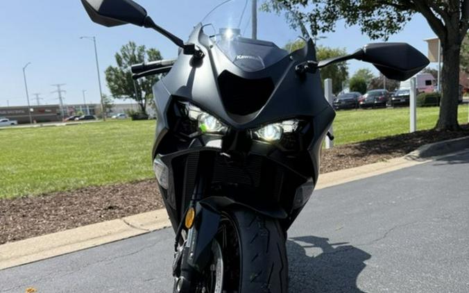 2027 Kawasaki Ninja® ZX™-6R ABS