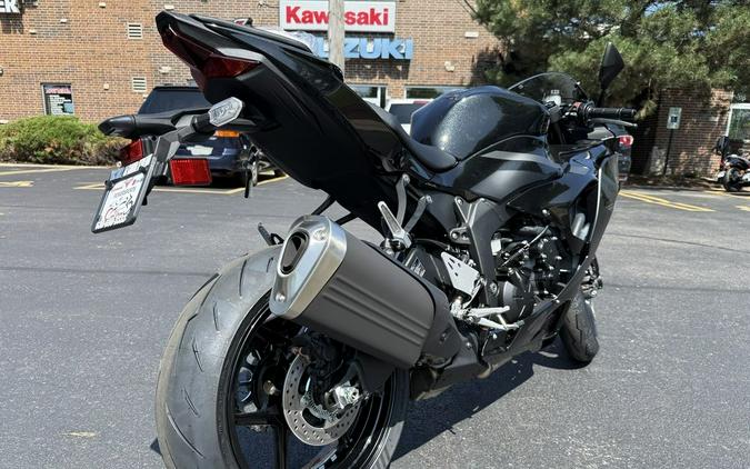2027 Kawasaki Ninja® ZX™-6R ABS