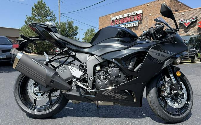 2027 Kawasaki Ninja® ZX™-6R ABS