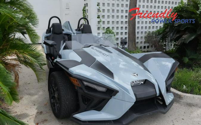 2024 SLINGSHOT SLINGSHOT SL MANUAL