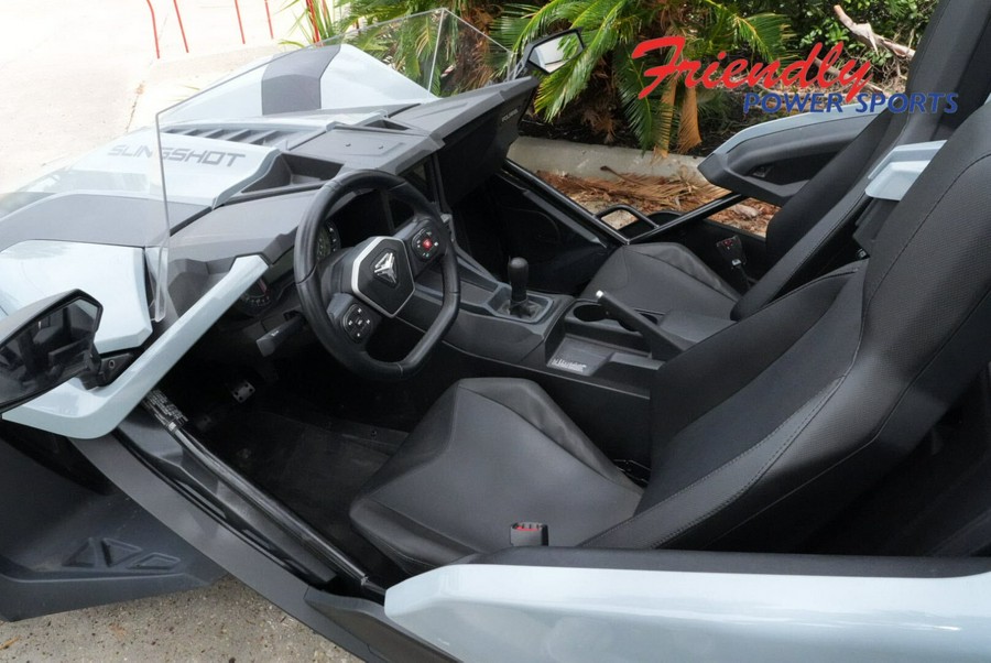 2024 SLINGSHOT SLINGSHOT SL MANUAL
