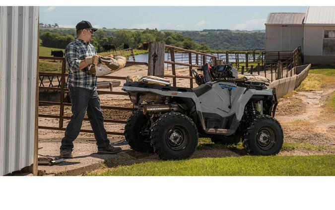 2026 Polaris Sportsman® 450 H.O. Base