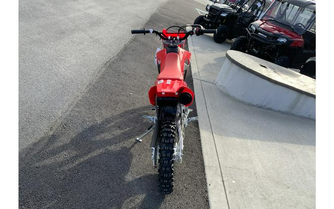 2027 CRF125F - Honda