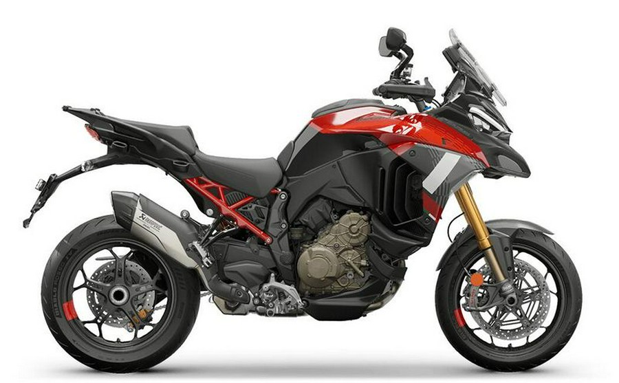 Used 2025 Ducati MULTISTRADAV4SP