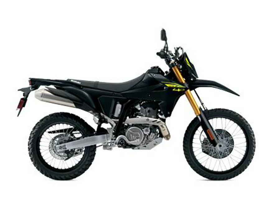 2027 Suzuki DR-Z4S