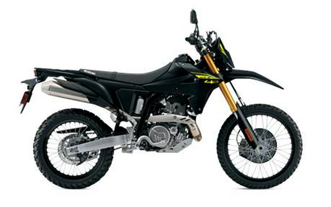 2027 Suzuki DR-Z4S