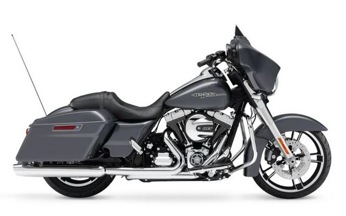 2014 Harley-Davidson Street Glide FLHX