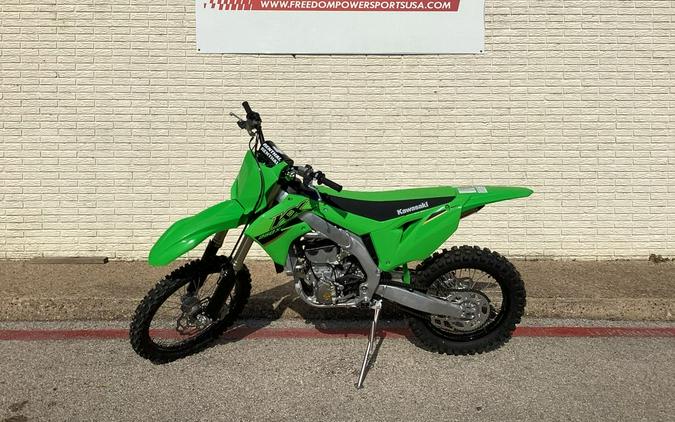 2021 Kawasaki KX250X Review (13 First Ride Fast Facts)