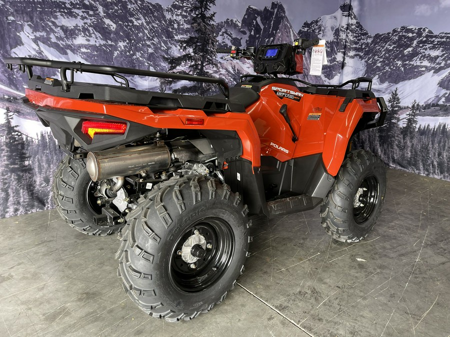 2023 Polaris Industries Sportsman 570 EPS