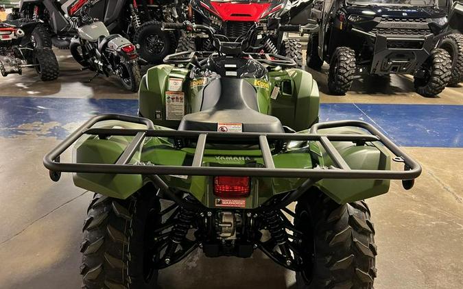 2024 Yamaha Kodiak 700