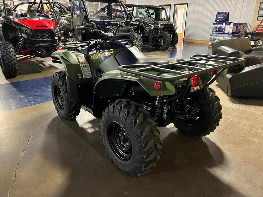 2024 Yamaha Kodiak 700