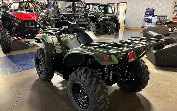 2024 Yamaha Kodiak 700