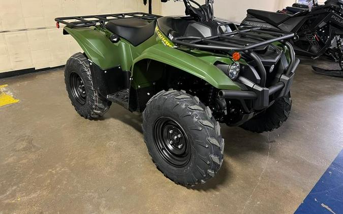 2024 Yamaha Kodiak 700