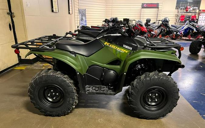 2024 Yamaha Kodiak 700