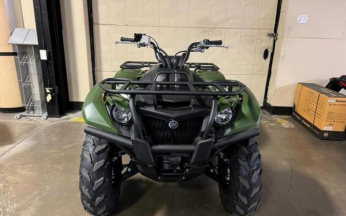 2024 Yamaha Kodiak 700