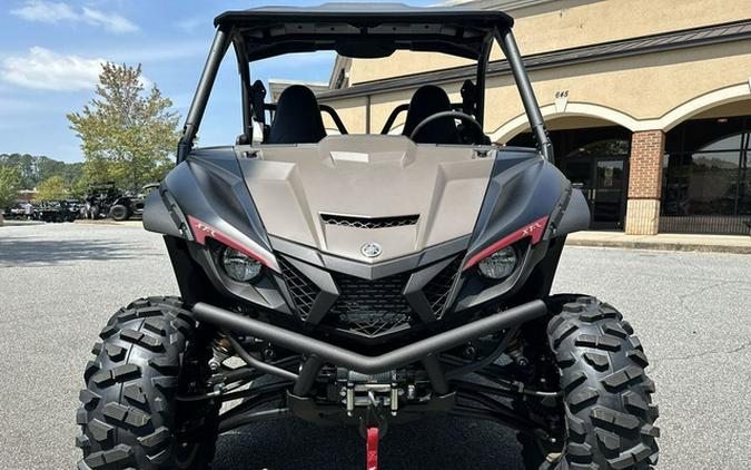 2024 Yamaha Wolverine X2 1000 XT-R