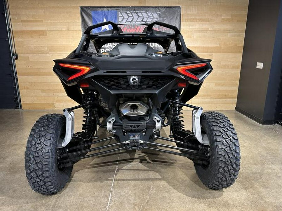 2024 Can-Am® Maverick R X RS Triple Black