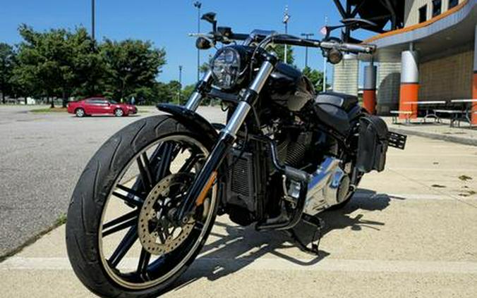 2019 Harley-Davidson® FXBRS - Softail® Breakout® 114