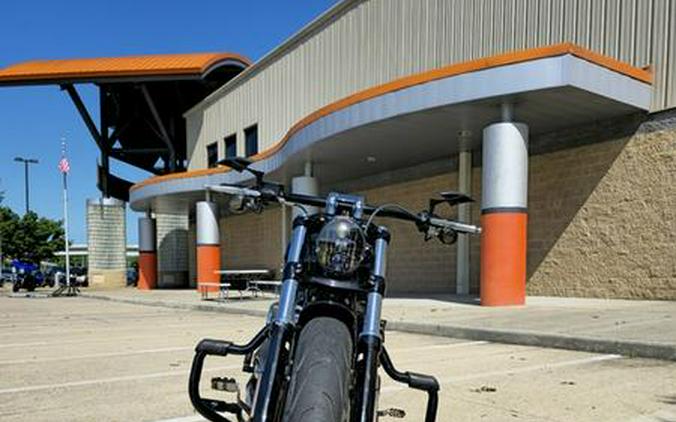 2019 Harley-Davidson® FXBRS - Softail® Breakout® 114