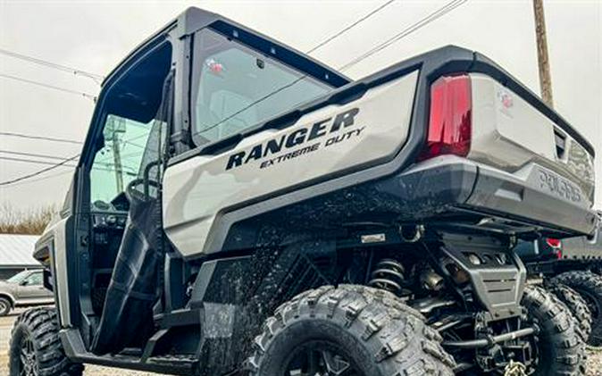 2024 Polaris Ranger XD 1500 Premium