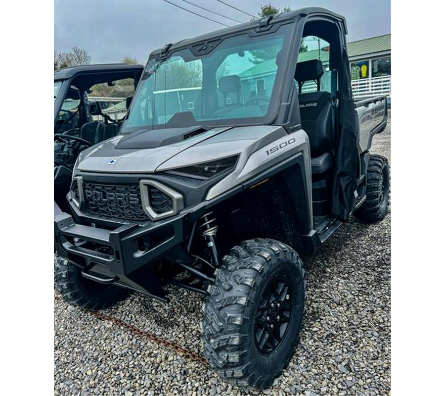 2024 Polaris Ranger XD 1500 Premium