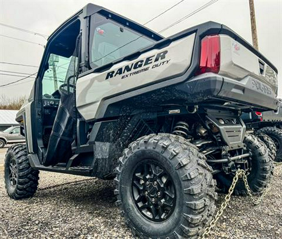 2024 Polaris Ranger XD 1500 Premium
