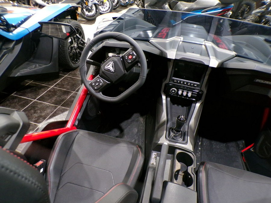 2024 Polaris Slingshot® Slingshot® R Phantom Gray