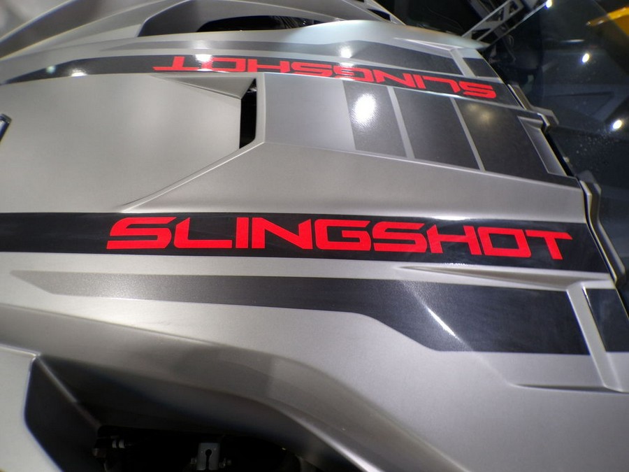 2024 Polaris Slingshot® Slingshot® R Phantom Gray