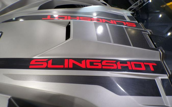 2024 Polaris Slingshot® Slingshot® R Phantom Gray