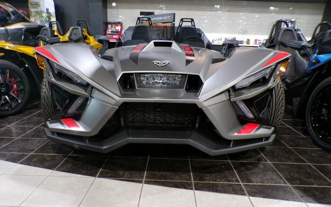 2024 Polaris Slingshot® Slingshot® R Phantom Gray