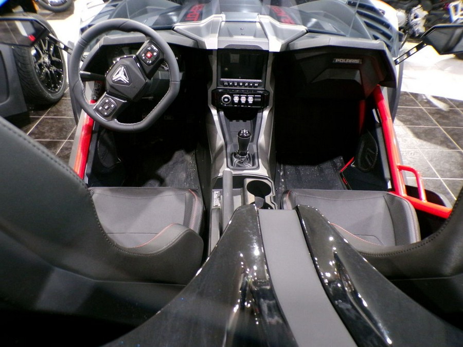 2024 Polaris Slingshot® Slingshot® R Phantom Gray