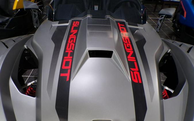 2024 Polaris Slingshot® Slingshot® R Phantom Gray