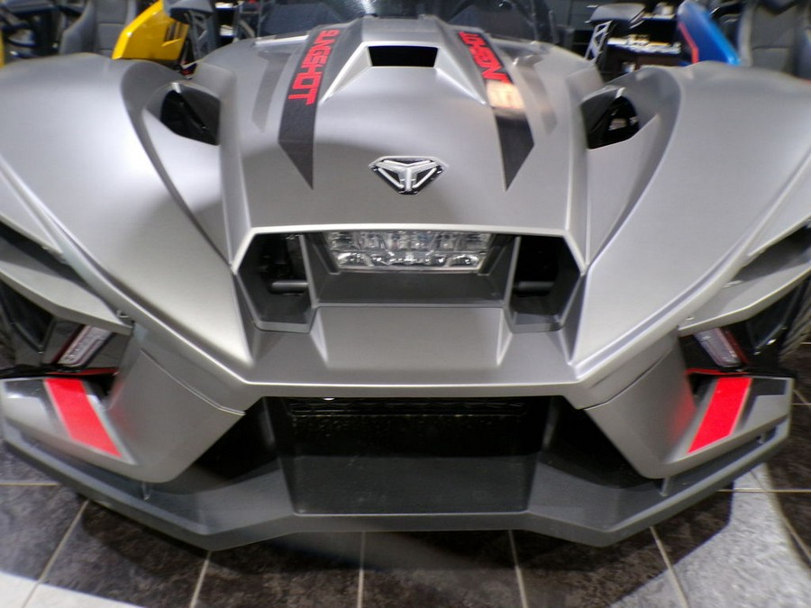 2024 Polaris Slingshot® Slingshot® R Phantom Gray