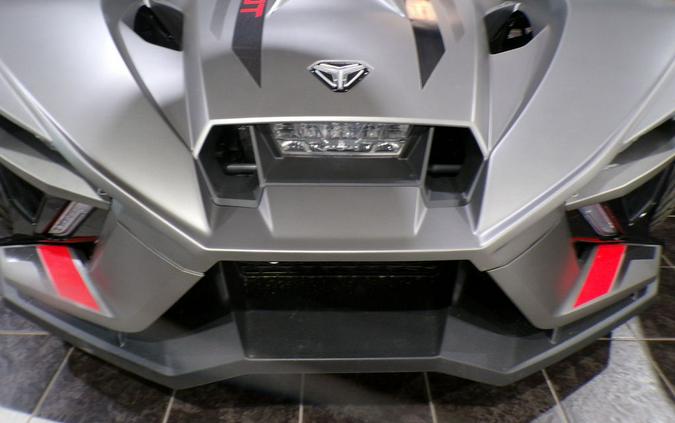 2024 Polaris Slingshot® Slingshot® R Phantom Gray