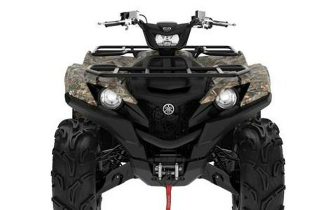 2024 Yamaha Grizzly EPS Camo