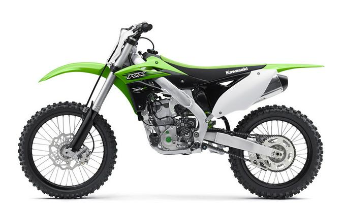 2016 Kawasaki KX250F