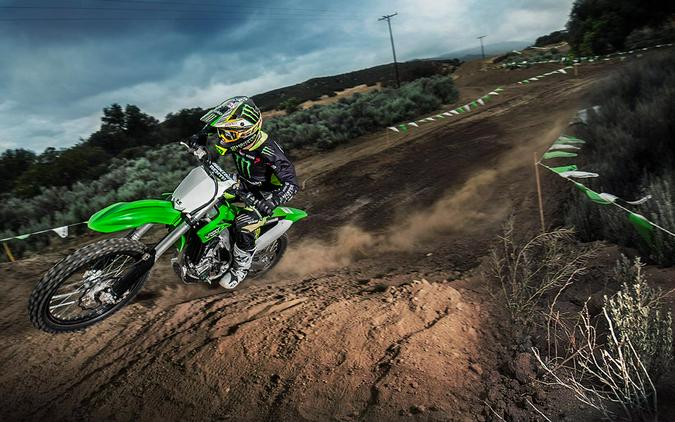 2016 Kawasaki KX250F